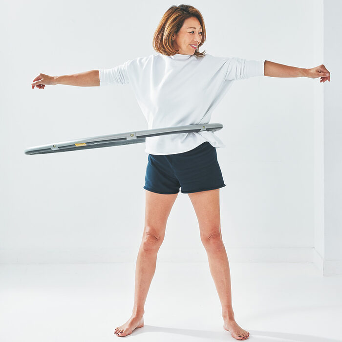 美脚トレーナー・久 優子さんに聞いた、血の巡りのいい人がしている4つのこと