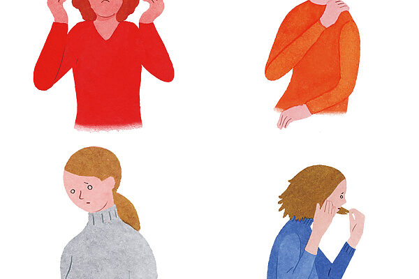 ゴースト血管の予防に最適な、4タイプ別の養生法