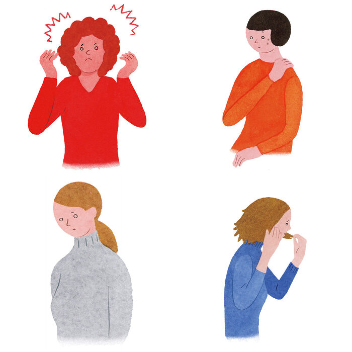 ゴースト血管の予防に最適な、4タイプ別の養生法