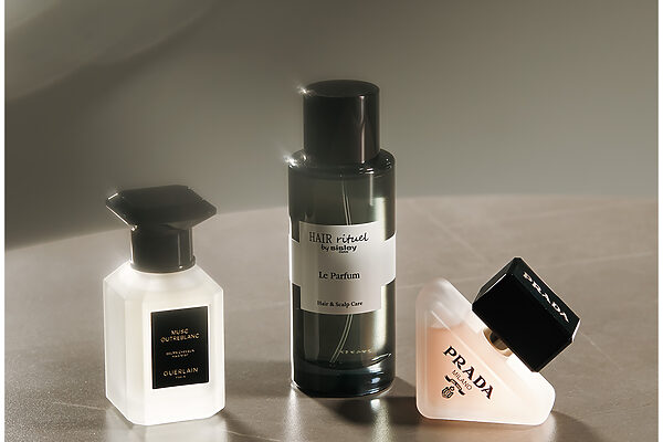 髪から漂う香りで色香を放つ【入江信子のビューティージャーナル】