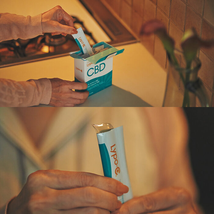 植物成分CBDで“見えない不調”から抜け出そう──倉田真由美の「キレイを育む私的名品」