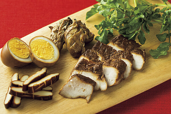 かんたんスモーク──松田美智子の「くらしの歳時記」