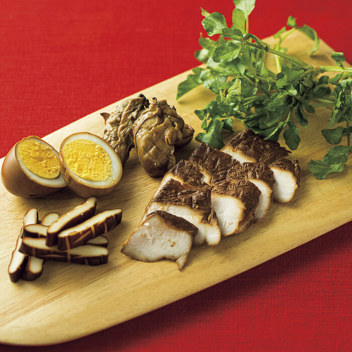 かんたんスモーク──松田美智子の「くらしの歳時記」