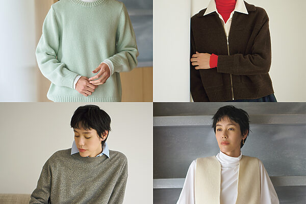 見せておしゃれな、レイヤードトップス【買ってよかったもの2025 ファッション部門】