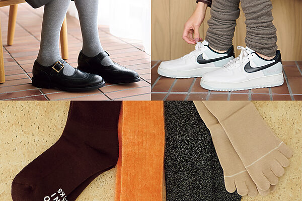 冷え知らずの快適タイツ＆ソックス【買ってよかったもの2025 ファッション部門】