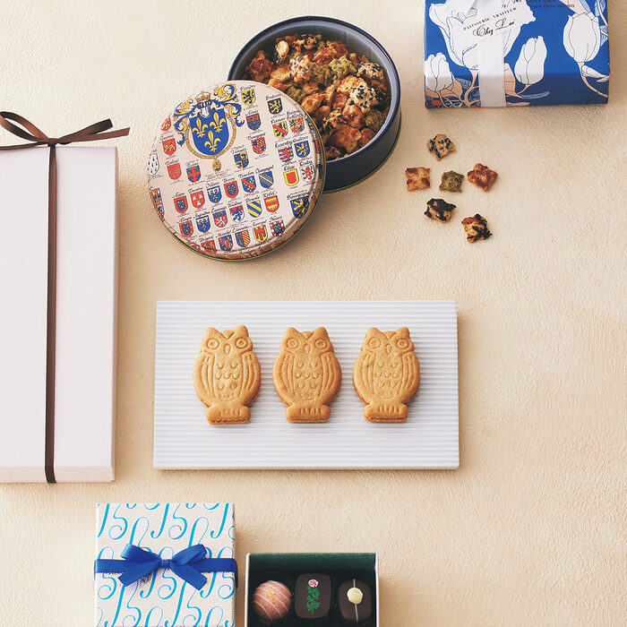 【一年の御礼や手みやげに】センスが光る“食ギフト”──小さなギフトに感謝をこめて