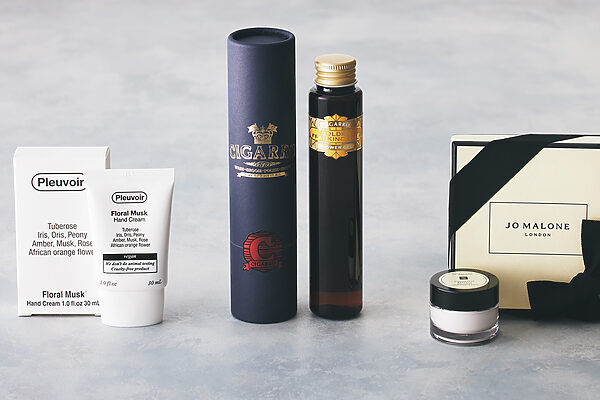 【香り&見た目で癒やしを贈る】心くすぐる“プチギフト”──小さなギフトに感謝をこめて