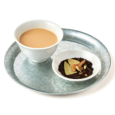 【手みやげをひとつ】贋作インドカリーマシバシイネツルカモ「スパイスチャイ」──『stock』店主・オギハラナミさん推薦