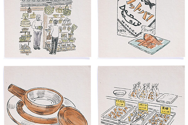 買い物は運命の巡り合わせ。旅先でみつけた思い出の逸品〈国内編〉