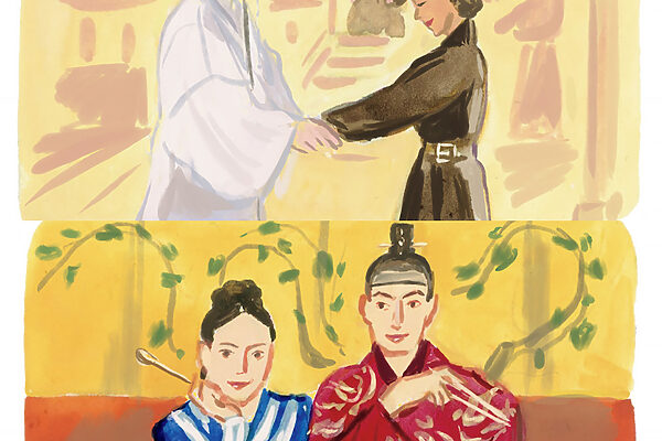 料理家・ワタナベマキさんの、2025年ベスト映画・ドラマ──主演俳優たちの艶っぽい演技に惚れ惚れ