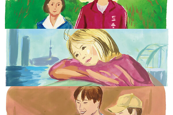 作家・角田光代さんの2025年ベスト映画・ドラマ──“ひたすら信じる力”に惹きつけられる