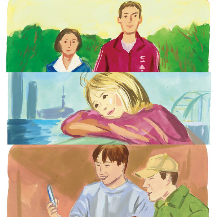 作家・角田光代さんの2025年ベスト映画・ドラマ──“ひたすら信じる力”に惹きつけられる