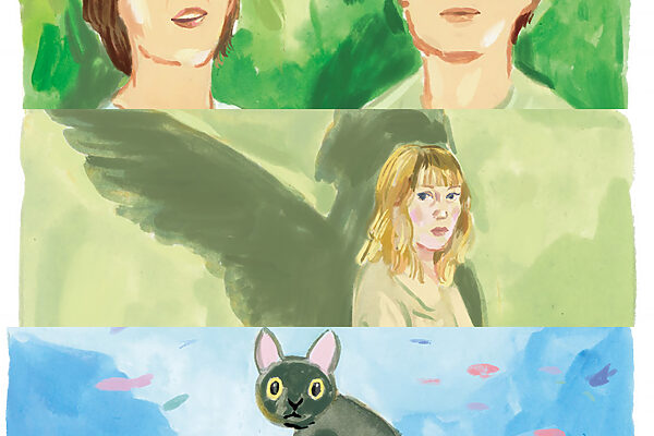 漫画家・辛酸なめ子さんの2025年ベスト映画・ドラマ──“別の世界線”に没入できる魅力的な作品が豊作！