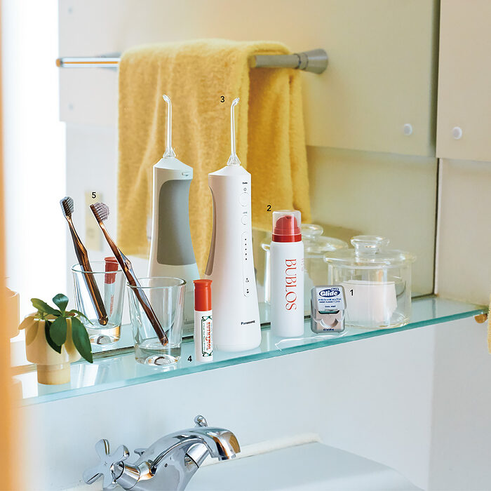 汚れや臭いをオフしてトラブルを防ぐ、口内ケアグッズ【買ってよかったもの2025 健康部門】