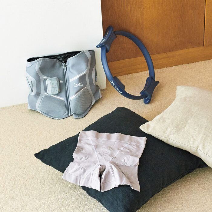 ピラティスリング、ネックストレッチャー ──無理なく体を鍛えて、ほぐせるグッズ【買ってよかったもの2025 健康部門】