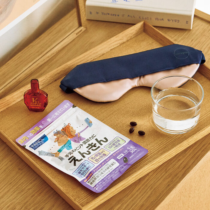 年齢が現れやすいパーツは抜かりなく！ 日々のケアでトラブルを防ぐ【買ってよかったもの2025 健康部門】