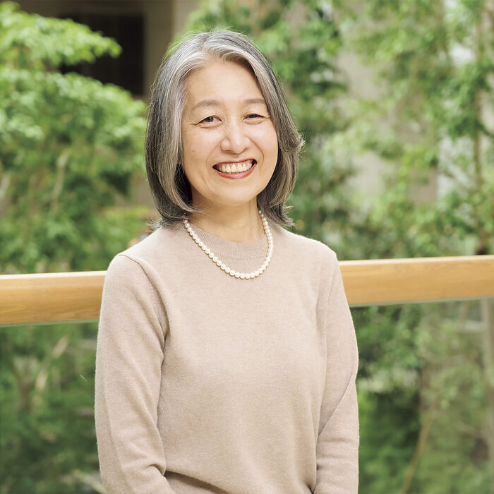 『Cloud on the 空き家』著者 小池昌代さんインタビュー ──「和歌をふんだんに使った恋愛小説です」