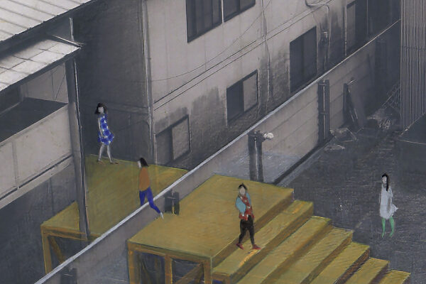 『いつもとなりにいるから 日本と韓国、アートの80年』横浜美術館──複雑に絡み合う日本と韓国の歴史を反映したアート