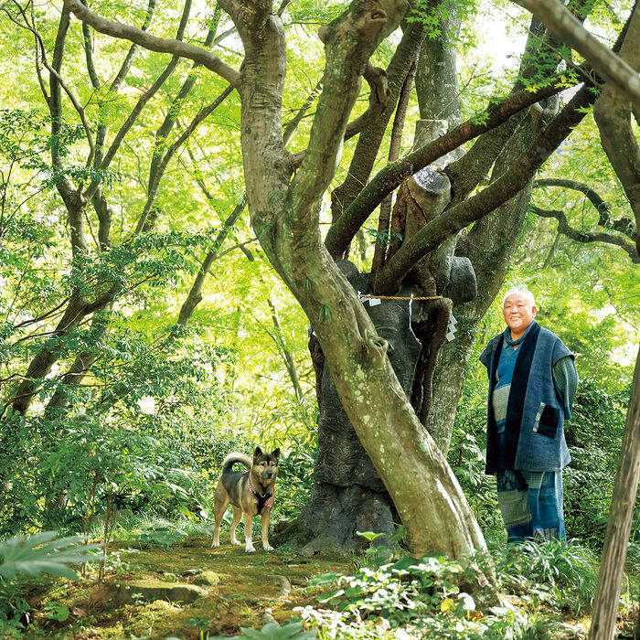 江原啓之さんに聞いた、2026年を幸せに生きるポイント──「自分を喜ばせ、楽しませて、健やかに暮らす」