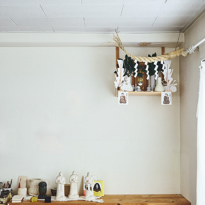 わが家に神様を迎えたい！ 神棚を祀るための入門ガイド