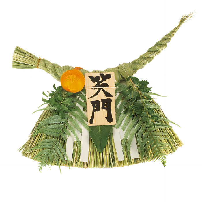 伊勢のしめ縄、金沢の迎春菓子……“お福分け”にもぴったり。「郷土の特色を楽しむ」縁起物