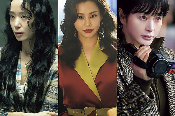 大人の女優たちが輝いた2025年の韓国ドラマ3選
