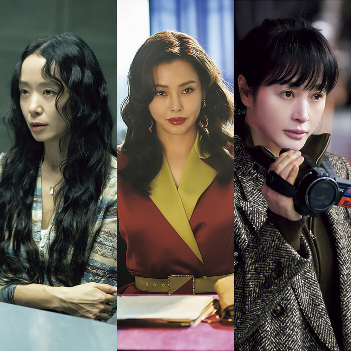 大人の女優たちが輝いた2025年の韓国ドラマ3選