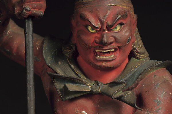 『たたかう仏像』静嘉堂文庫美術館──怒りの表情で衆生を導く仏たち