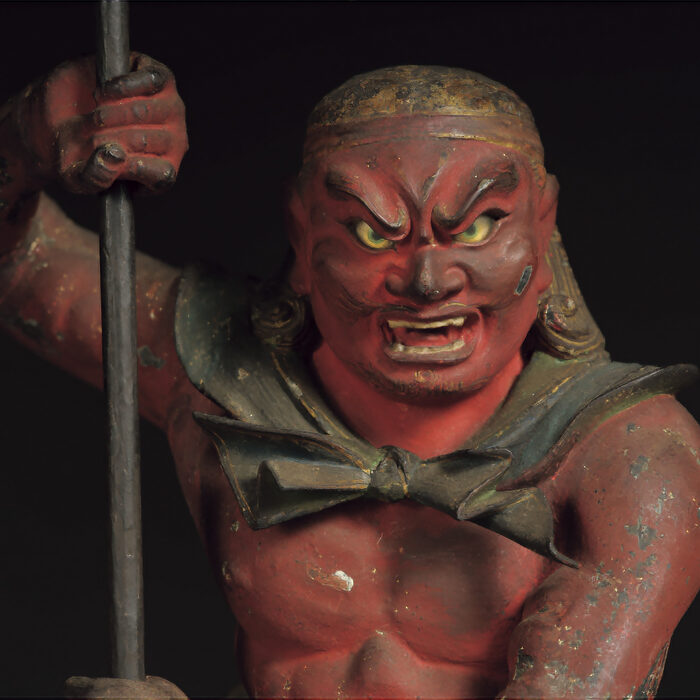 『たたかう仏像』静嘉堂文庫美術館──怒りの表情で衆生を導く仏たち