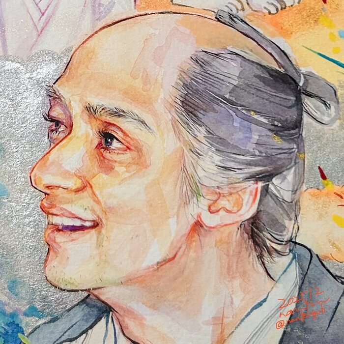 考察『べらぼう〜蔦重栄華乃夢噺〜』48（最終）話「俺たちは屁だ！屁！屁！屁！屁！」（3回目）蔦重（横浜流星）逝かないで！愛おしいべらぼうたちと別れたくない