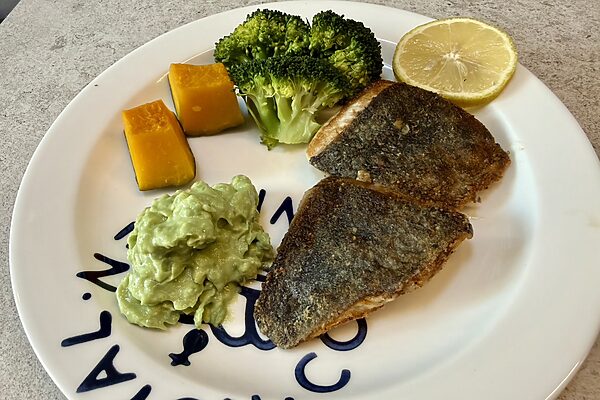 【メジナのアボカドソースムニエル】ヒャダインの台所 Vol.292