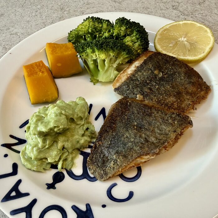 【メジナのアボカドソースムニエル】ヒャダインの台所 Vol.292