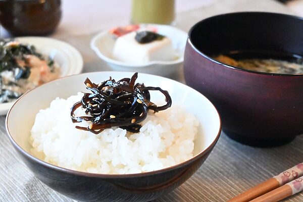 気軽に「藻活」、始めてみませんか？ おいしく続ける藻類のある暮らし