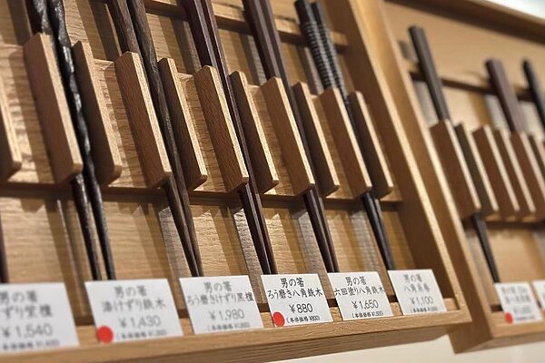 新しいお箸で新年を始めませんか？　老舗箸店に聞いた“マイ箸”の選び方