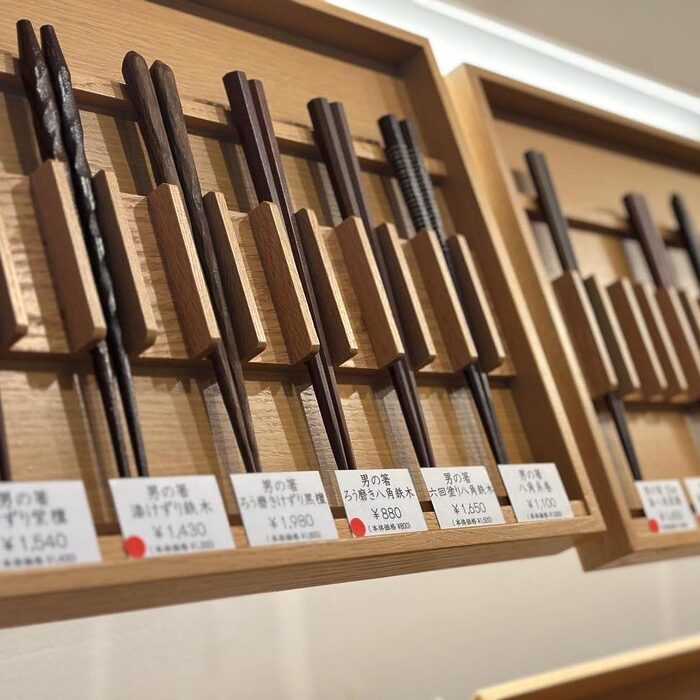 新しいお箸で新年を始めませんか？　老舗箸店に聞いた“マイ箸”の選び方