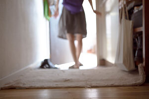 静かな時間が息づく写真の世界へ──徳永 彩 写真展「HER WORLD」