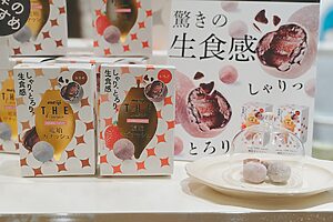 ひと口サイズの個包装タイプ