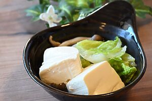 実際、ぐつぐつ煮込んでも本当に崩れませんでした…！