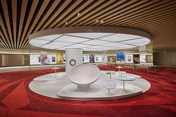 150年間の商品展示も。資生堂の美と知のあゆみを五感で体験できる新エリアが「Shiseido Beauty Park」に登場