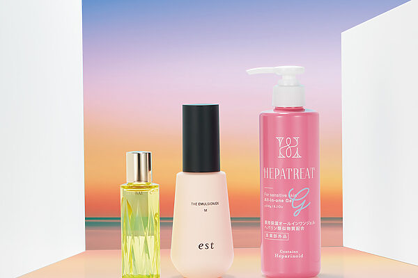 「水」が大切な一年。乾かない肌が美と幸運を引き寄せる──中嶋マコトのビューティージャーナル