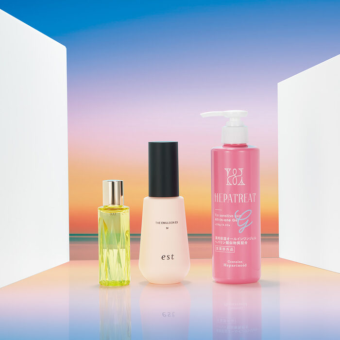 「水」が大切な一年。乾かない肌が美と幸運を引き寄せる──中嶋マコトのビューティージャーナル