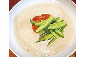 「急に食べたくなりレシピを調べて初挑戦した」コングクスは大満足の出来