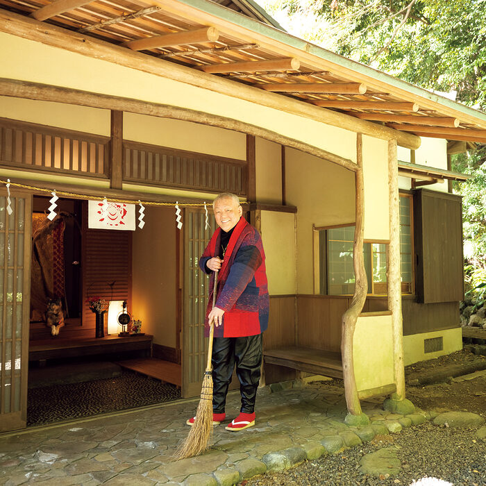 江原啓之さんの、運をつかむ日常生活