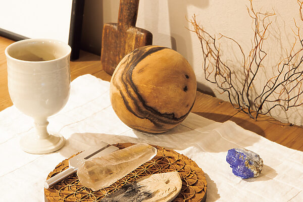 こころが整う、元気になれる。大人のラッキーチャーム vol.1