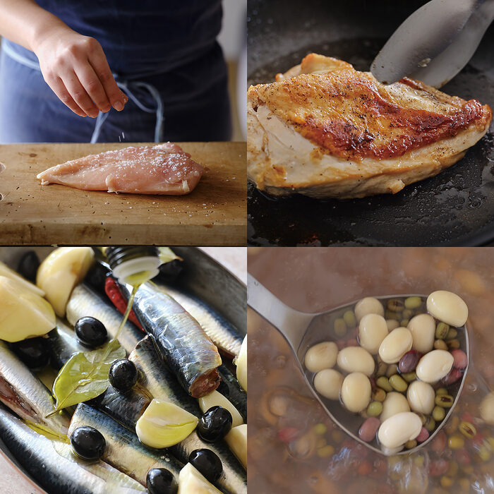 50代女性は、なぜたんぱく質不足に陥りやすい？ たんぱく質不足で起こること