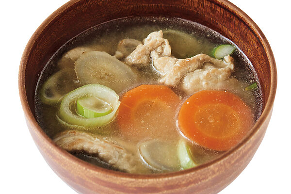 【味噌汁、スープ】忙しい朝でもすぐできる、肉・魚・豆の高たんぱく朝メニュー
