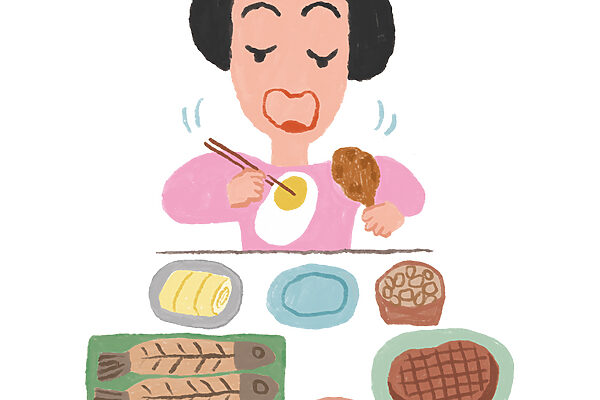 公認スポーツ栄養士に聞く、「私のたんぱく質量は足りてますか？」