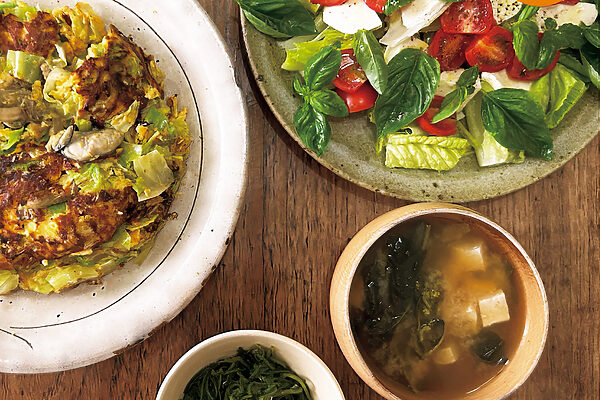 「私のたんぱく質量は足りてますか？」──3人の「食事日記」を公認スポーツ栄養士が採点