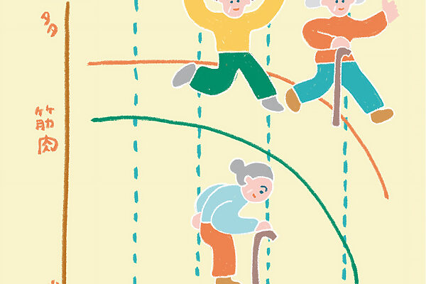 糖質イコール悪は間違いです――上手に摂って筋肉を育てよう