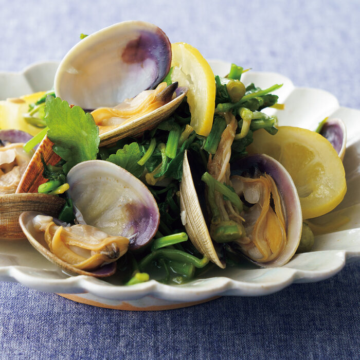 野菜を賢く組み合わせて。じんわり効く、体質別薬膳レシピ